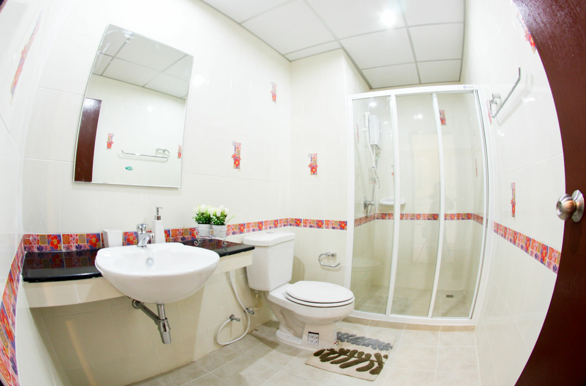 Eak Condoview Chonburi Exterior foto